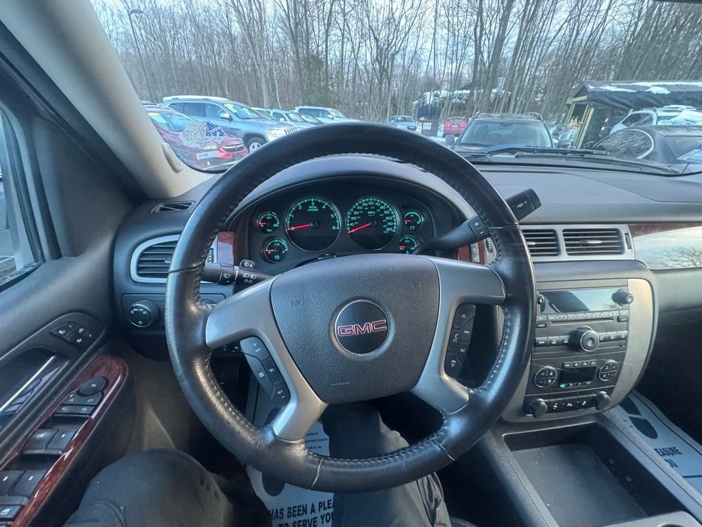 Used 2012 GMC Sierra 1500 SLT w/ SLT White Diamond Edition image 34