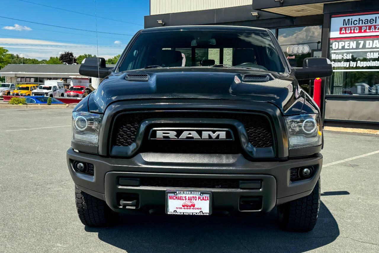 Used 2022 RAM 1500 Classic Warlock AWD/4WD image 9