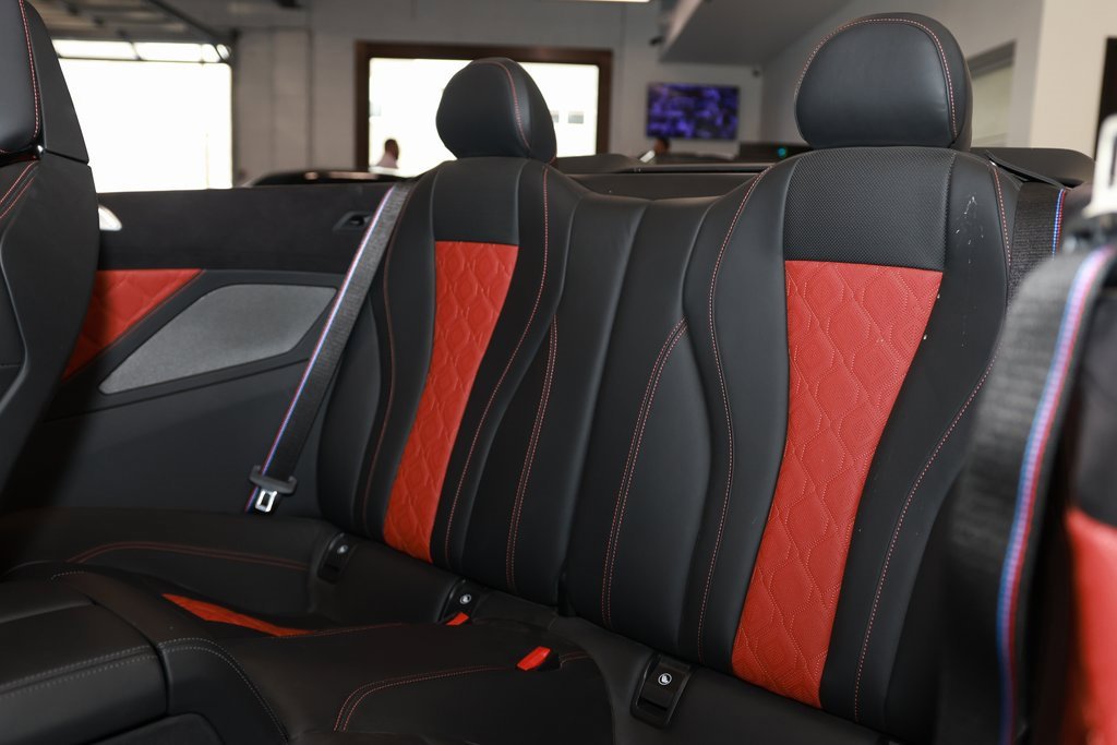 Used 2023 BMW M8 Competition w/ Driving Assistance Package image 14