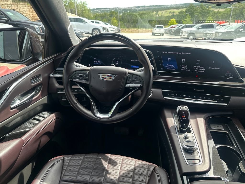 Used 2022 Cadillac Escalade Sport Platinum AWD/4WD image 30