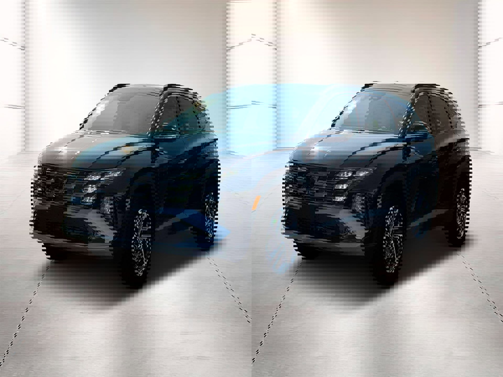 New 2025 Hyundai Tucson Limited