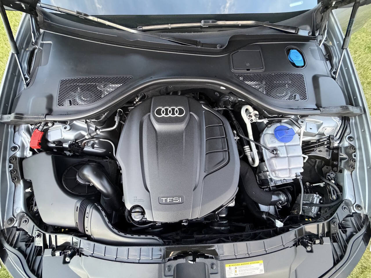 Used 2017 Audi A6 2.0T Premium FWD image 19
