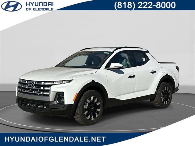 New 2027 Hyundai Santa Cruz SEL FWD image 1