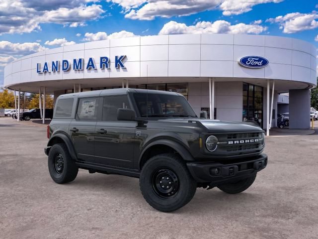 New 2026 Ford Bronco Big Bend w/ Black Diamond Package AWD/4WD image 16