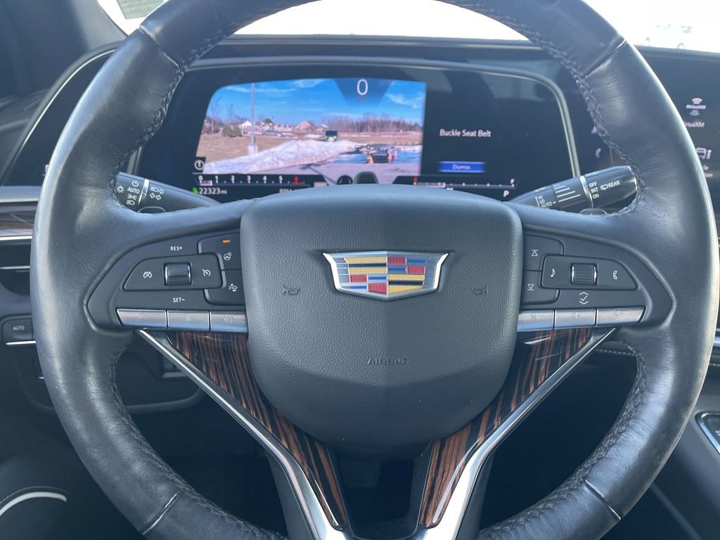 Certified 2024 Cadillac Escalade Premium Luxury image 19