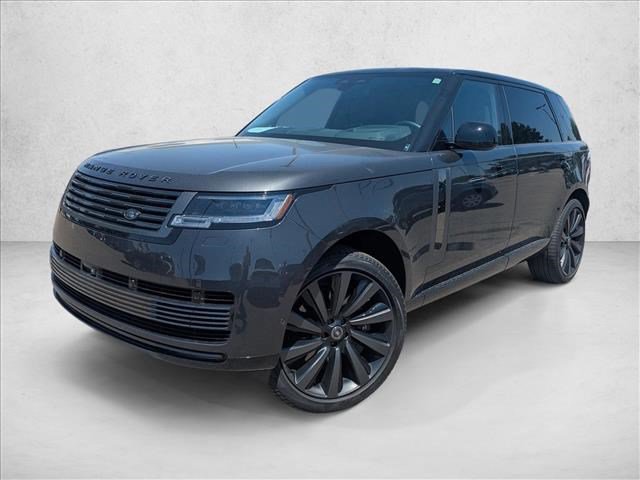 Used 2024 Land Rover Range Rover SV AWD/4WD image 1
