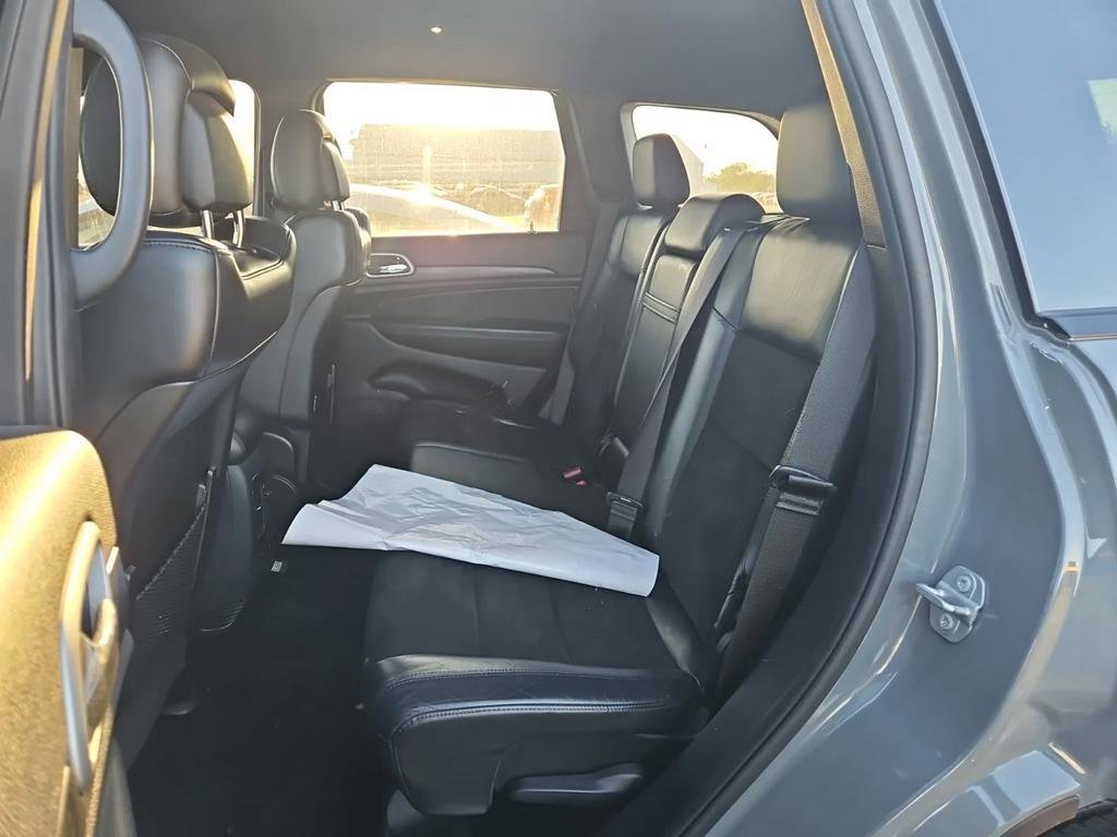 Used 2020 Jeep Grand Cherokee Altitude AWD/4WD image 12