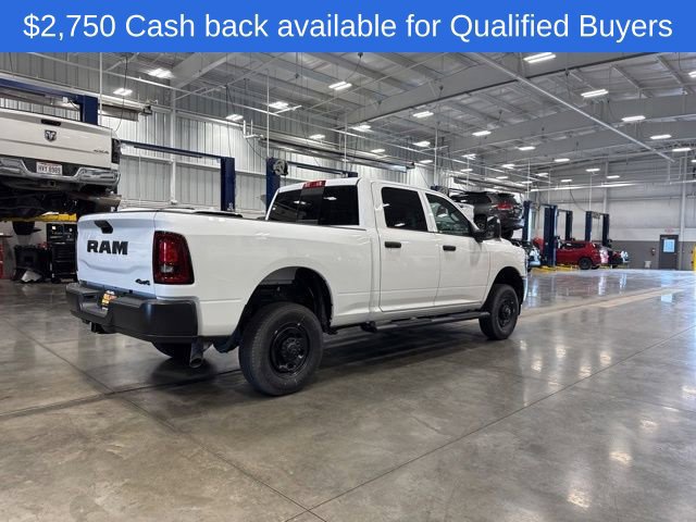 New 2026 RAM 2500 Tradesman AWD/4WD image 3