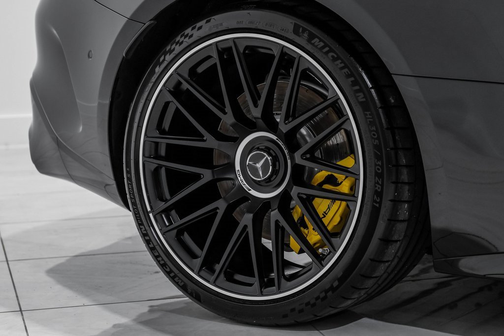 Used 2024 Mercedes-Benz AMG GT 55 image 52