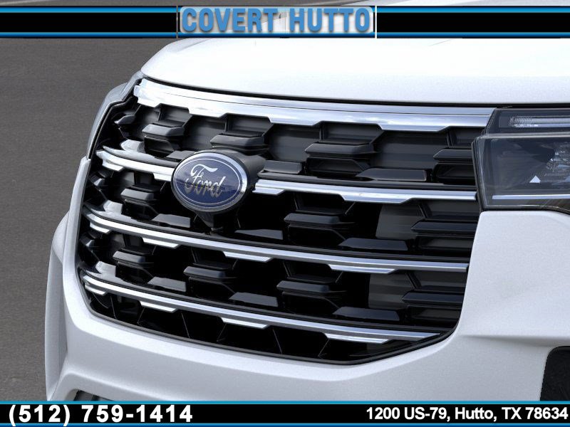 New 2026 Ford Explorer Active image 17