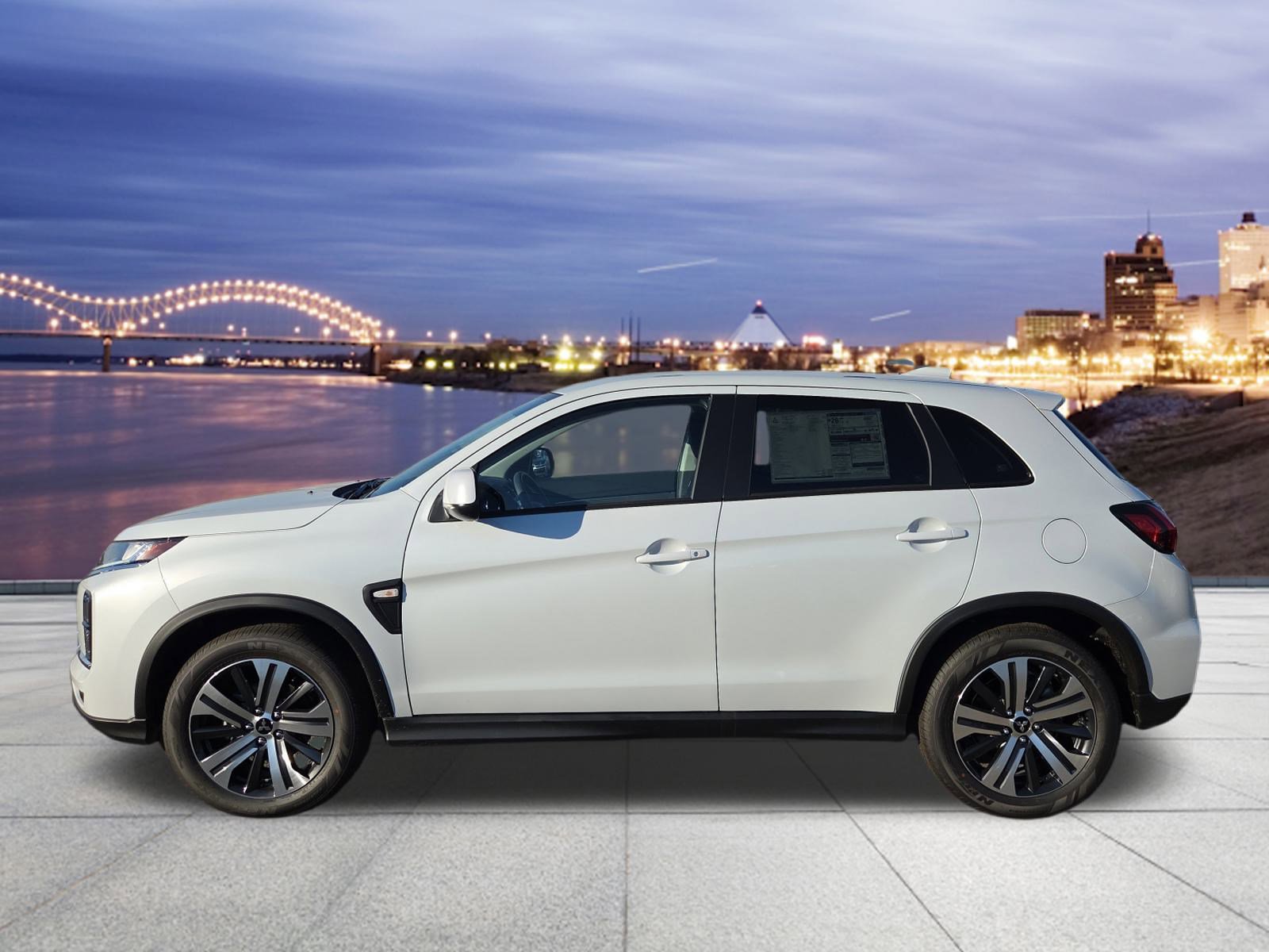 New 2025 Mitsubishi Outlander Sport ES image 2