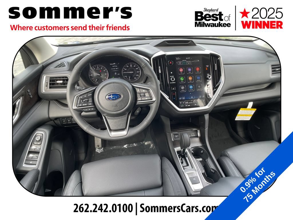 New 2026 Subaru Ascent Touring w/ Popular Package #2 AWD/4WD image 12