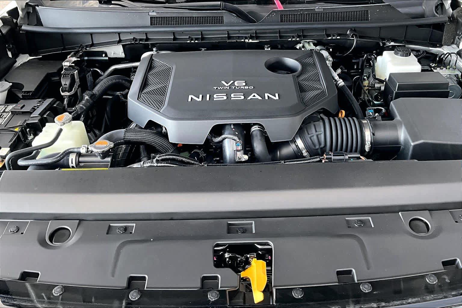 New 2026 Nissan Armada Platinum RWD image 16