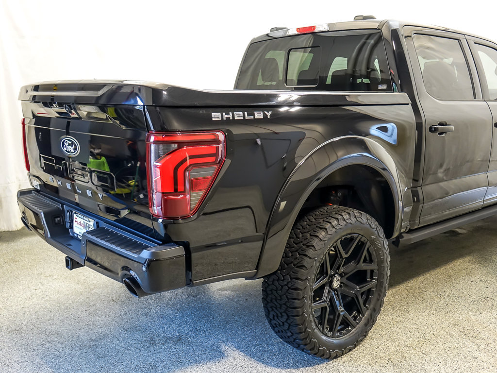 Used 2025 Ford F150 Lariat AWD/4WD image 7