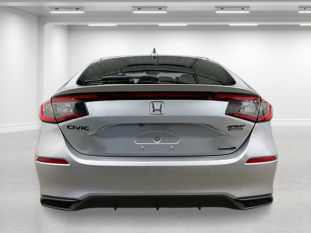 New 2026 Honda Civic Sport Touring image 4