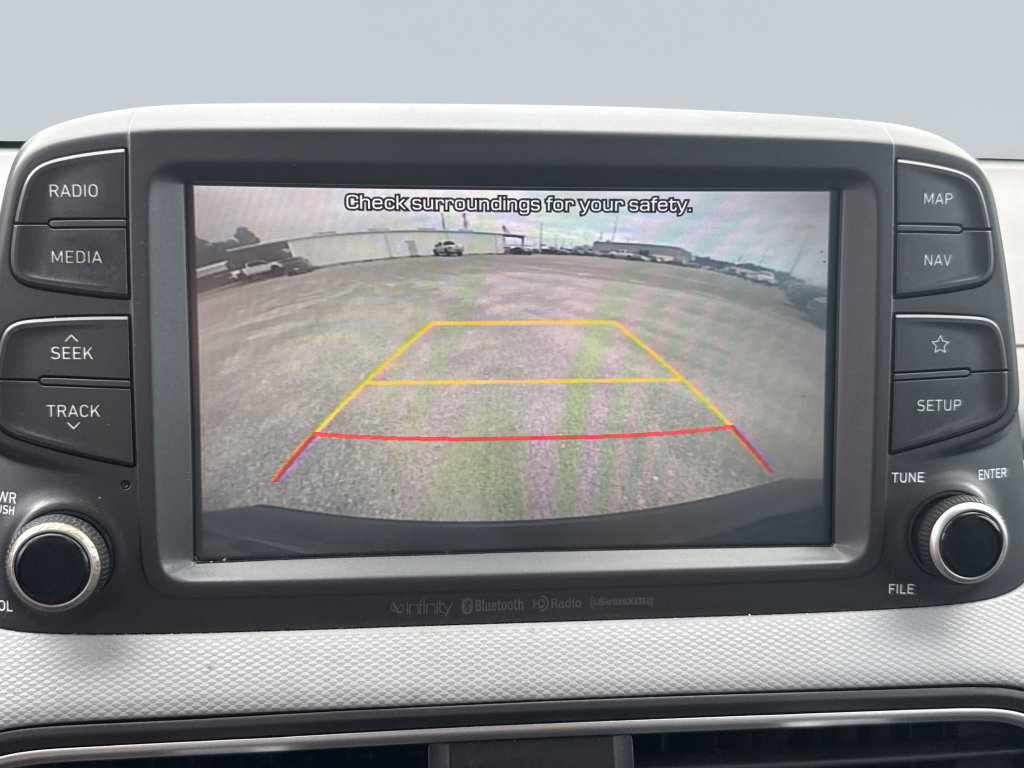Used 2020 Hyundai Kona Ultimate FWD image 25