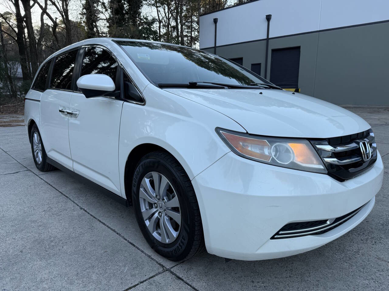 Used 2016 Honda Odyssey EX-L image 4