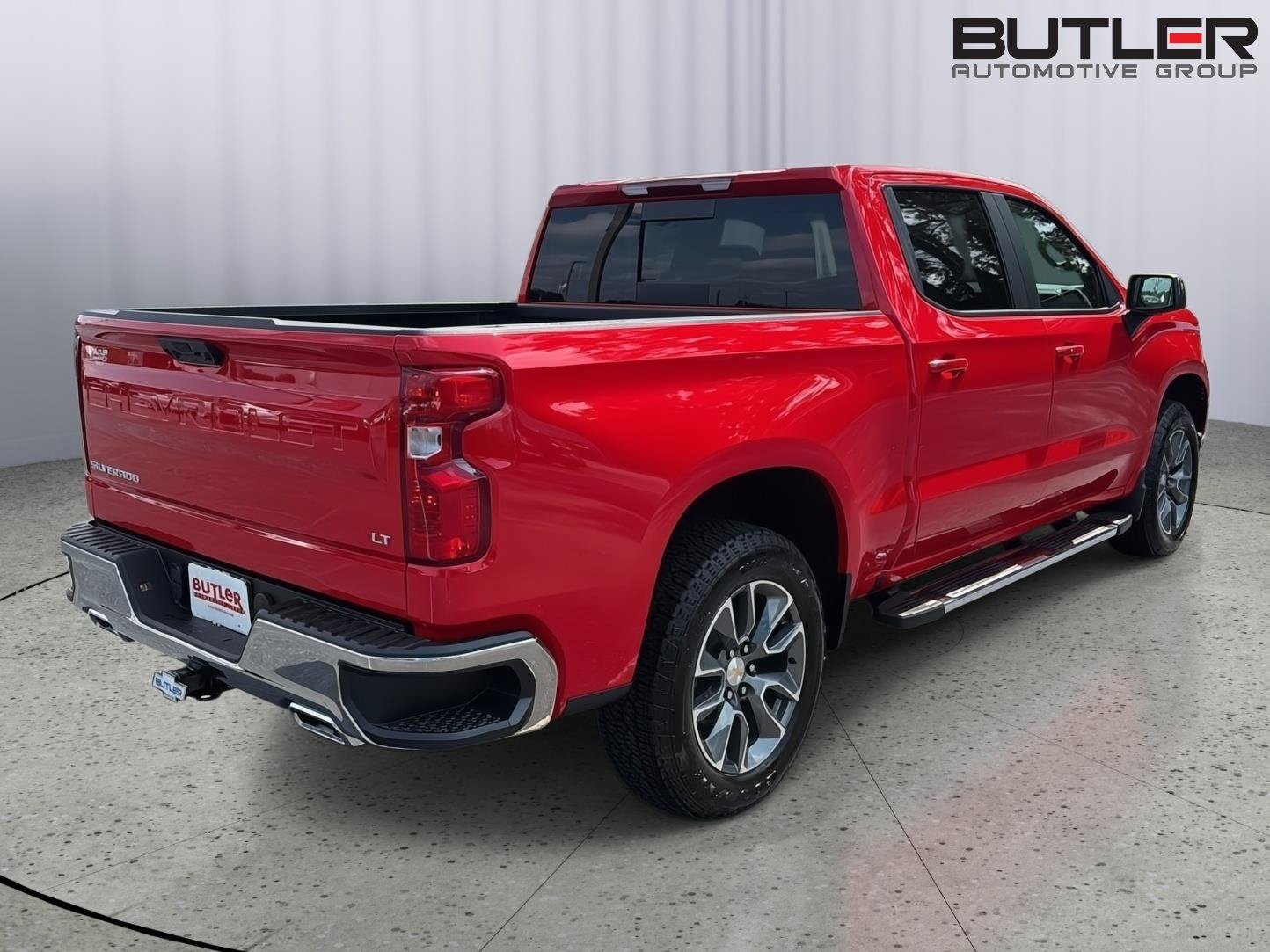 New 2026 Chevrolet Silverado 1500 LT AWD/4WD image 6