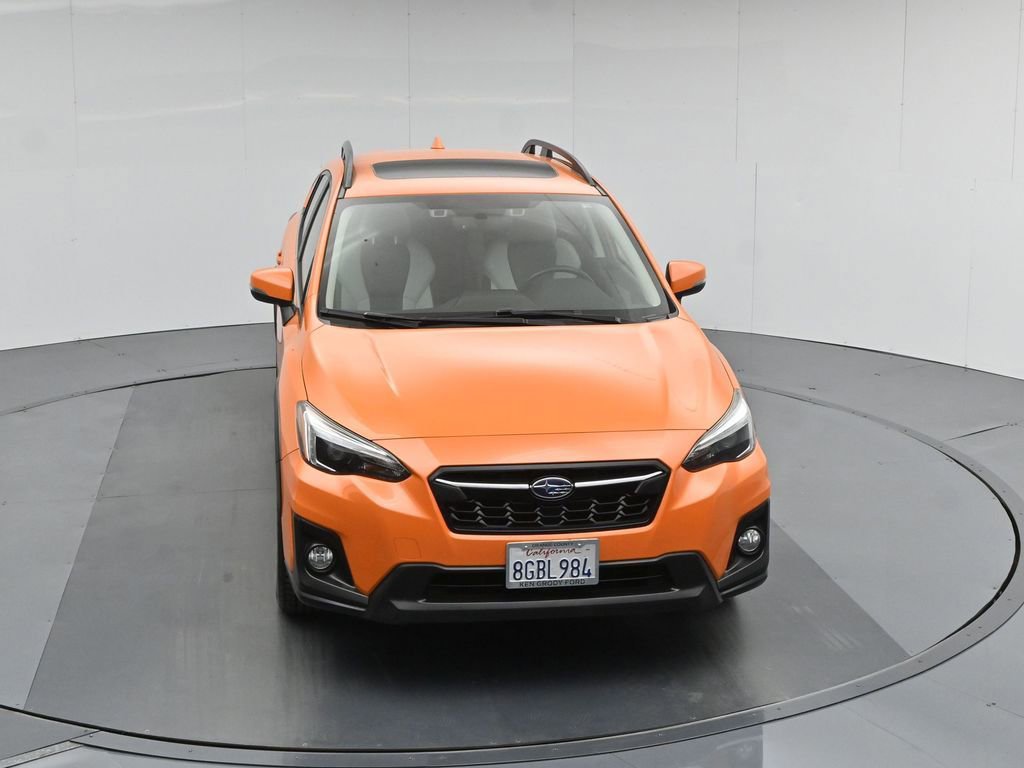 Used 2019 Subaru Crosstrek 2.0i Limited w/ Moonroof Package w/Navigation image 45