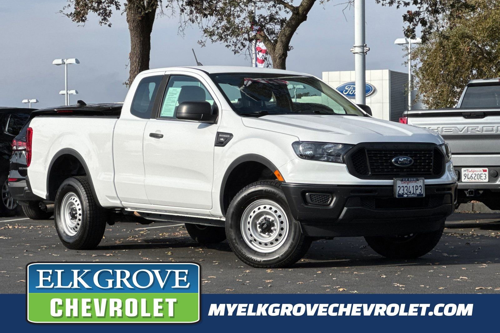 Used 2022 Ford Ranger XL w/ Equipment Group 101A High