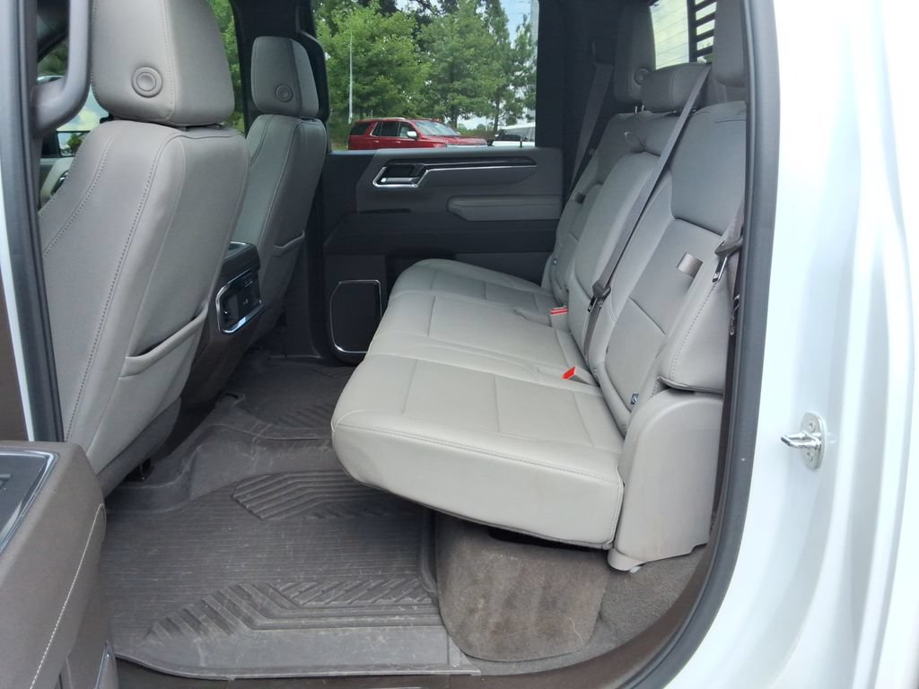 Certified 2024 Chevrolet Silverado 2500 LTZ w/ LTZ Premium Package AWD/4WD image 20