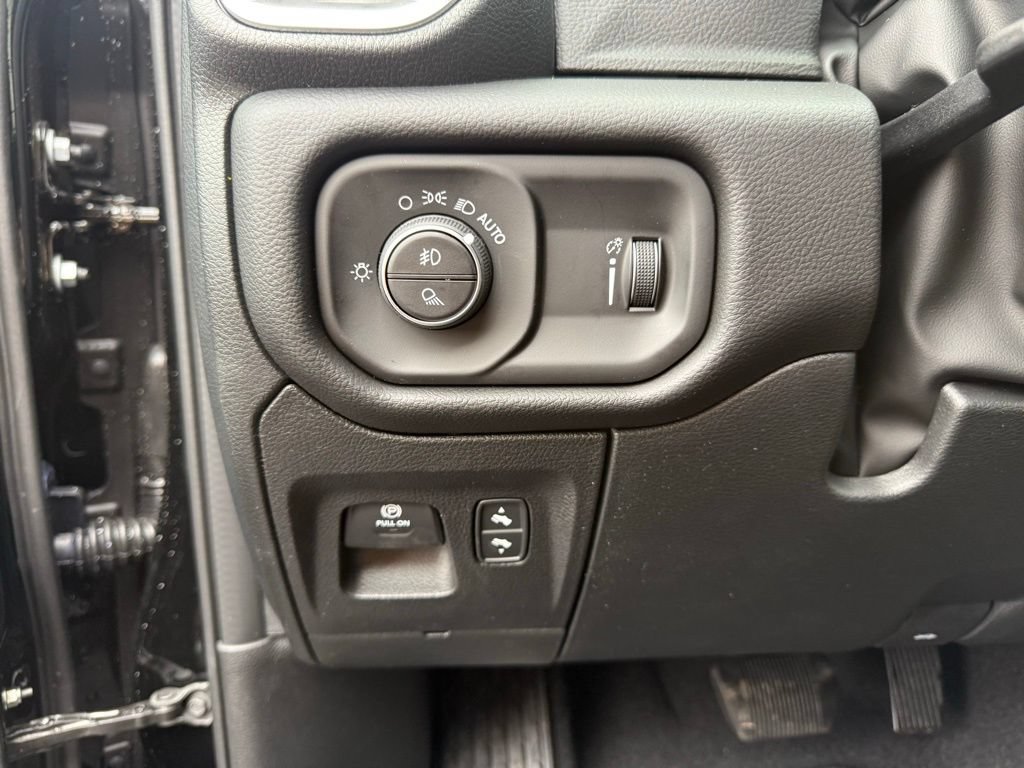 New 2026 RAM 1500 Big Horn AWD/4WD image 54