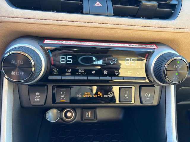 New 2025 Toyota RAV4 XLE image 31