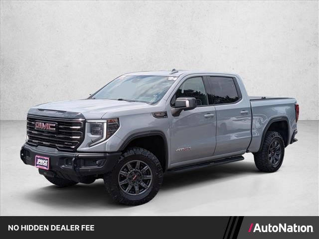 Used 2024 GMC Sierra 1500 AT4X AWD/4WD image 1