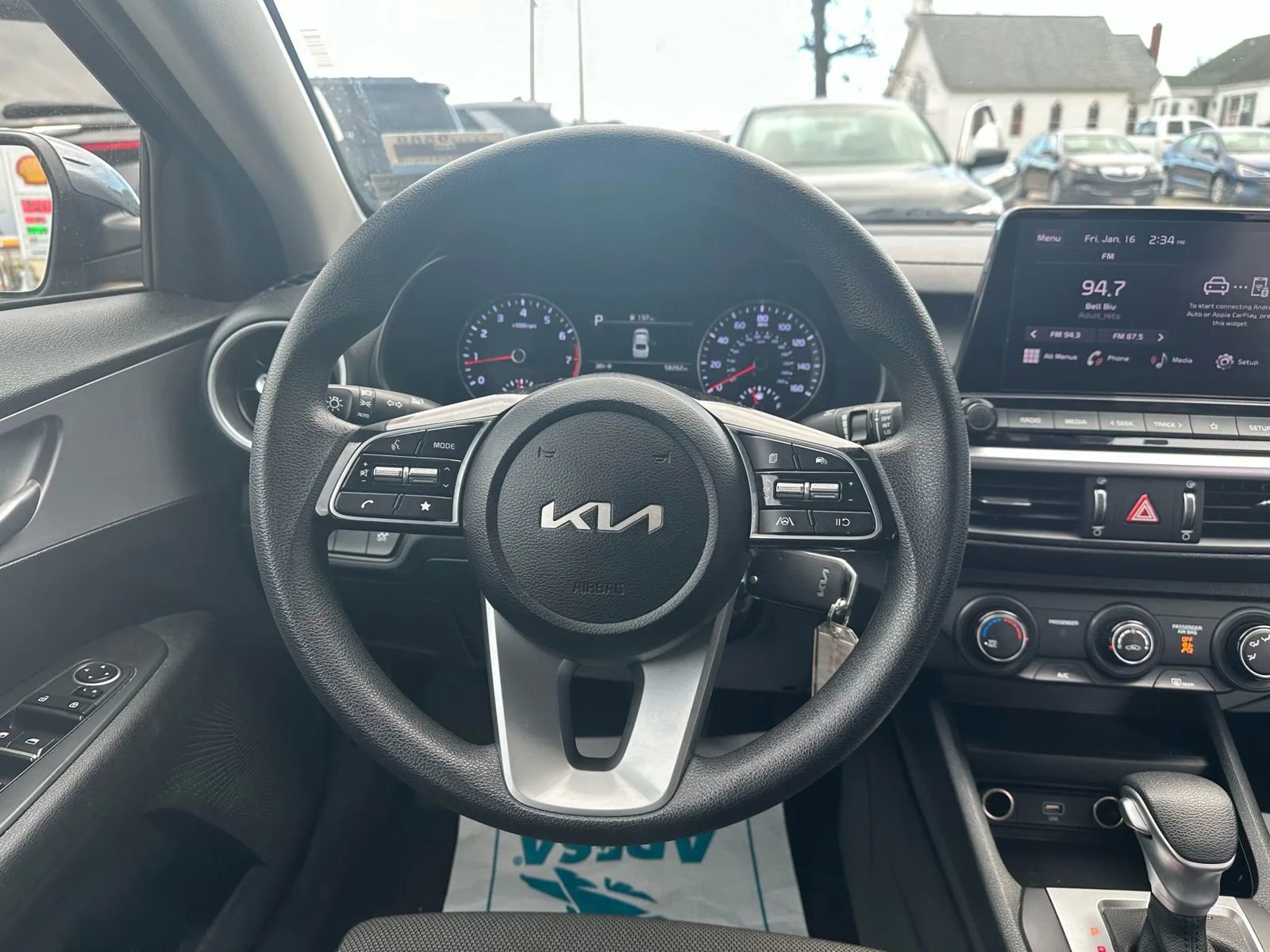 Used 2023 Kia Forte LXS image 21