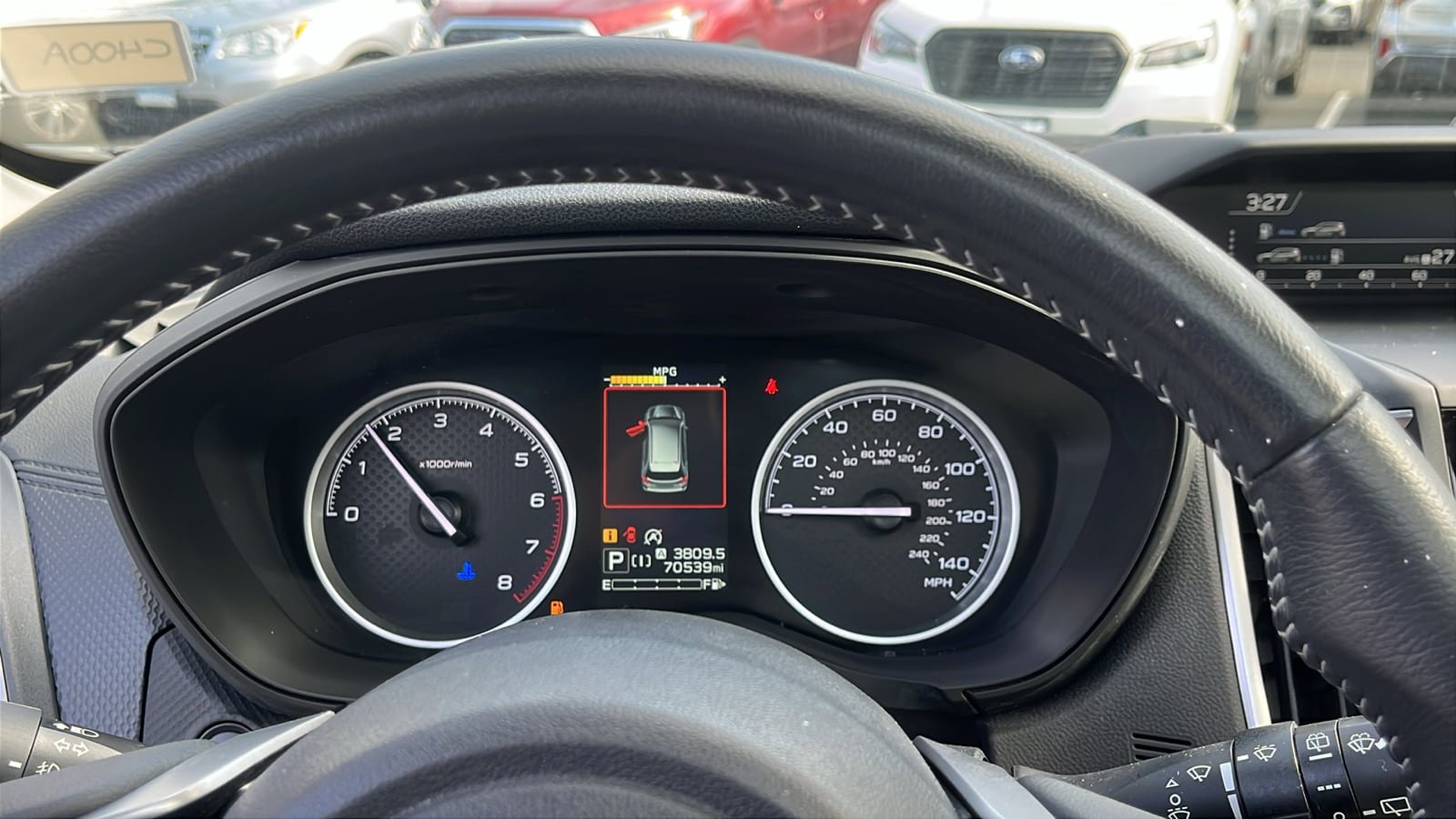Certified 2023 Subaru Forester Premium AWD/4WD image 15