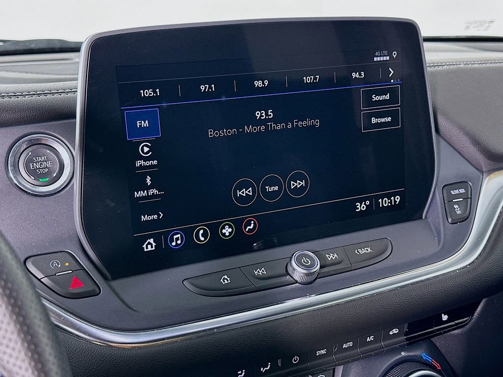 Used 2025 Chevrolet Blazer LT image 21