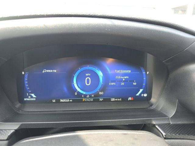 Used 2020 Ford Explorer ST w/ Premium Technology Package image 13