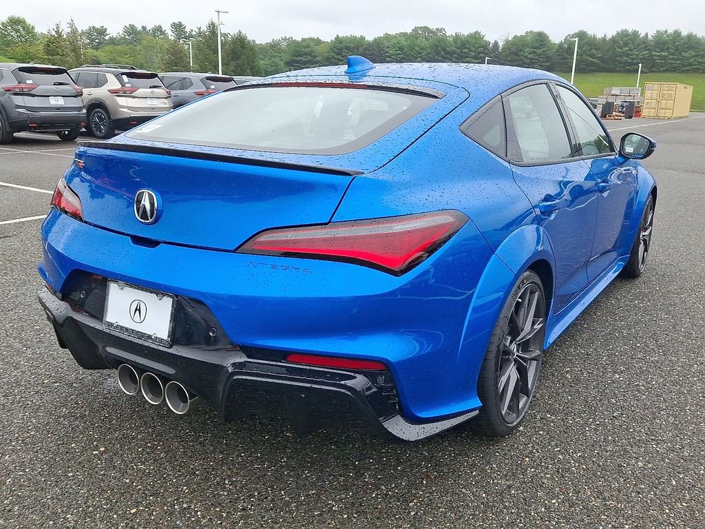 New 2026 Acura Integra Type S image 4