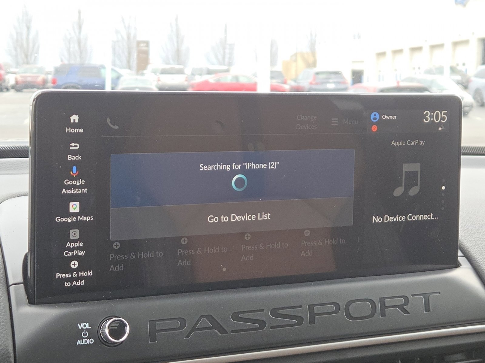 New 2026 Honda Passport TrailSport Elite image 33
