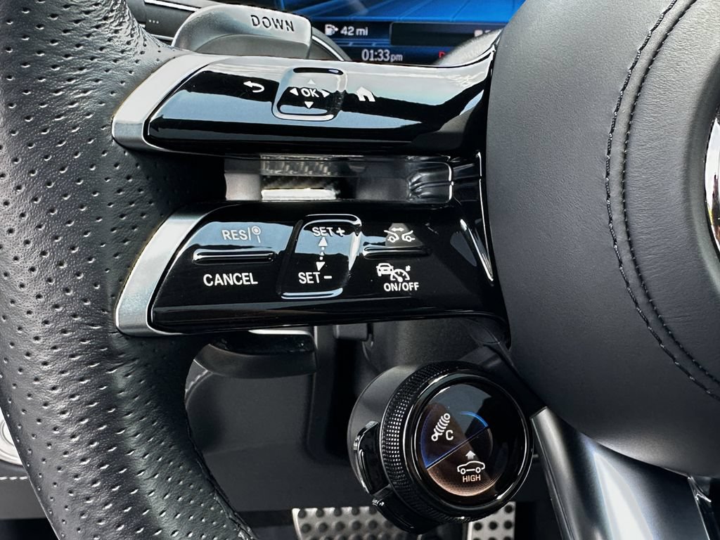 Certified 2025 Mercedes-Benz GLE 53 AMG 4MATIC Coupe image 28