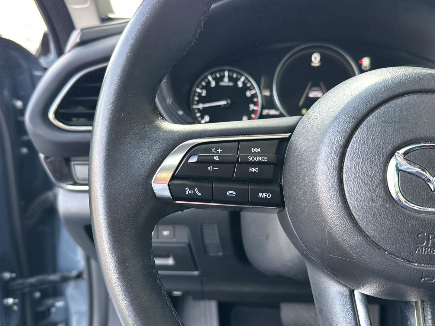 Used 2025 MAZDA CX-30 AWD 2.5 S w/ Preferred Package image 18