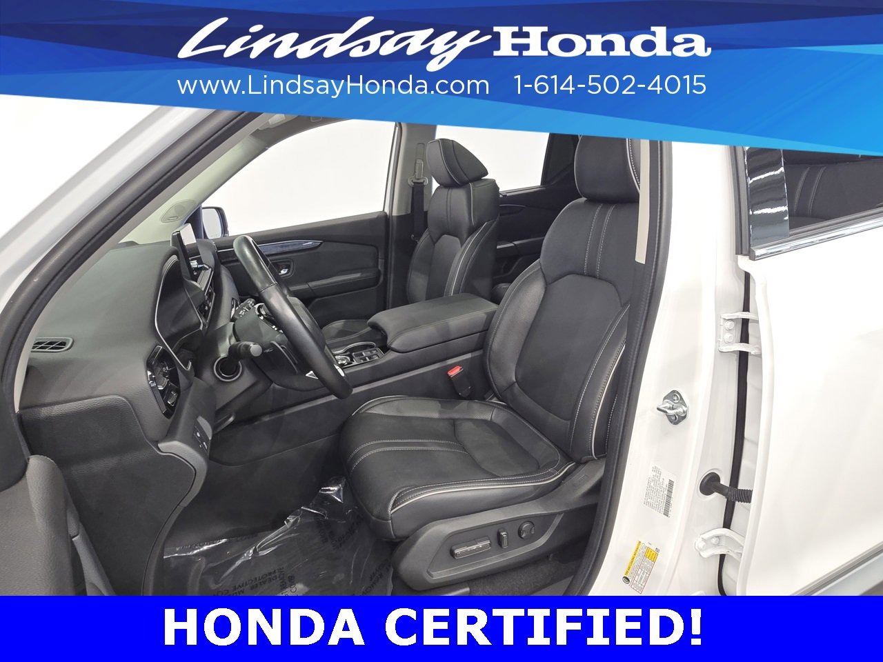 Certified 2023 Honda Pilot Elite image 11
