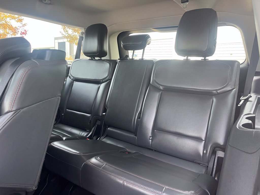Certified 2025 Ford Expedition Max Active AWD/4WD image 17