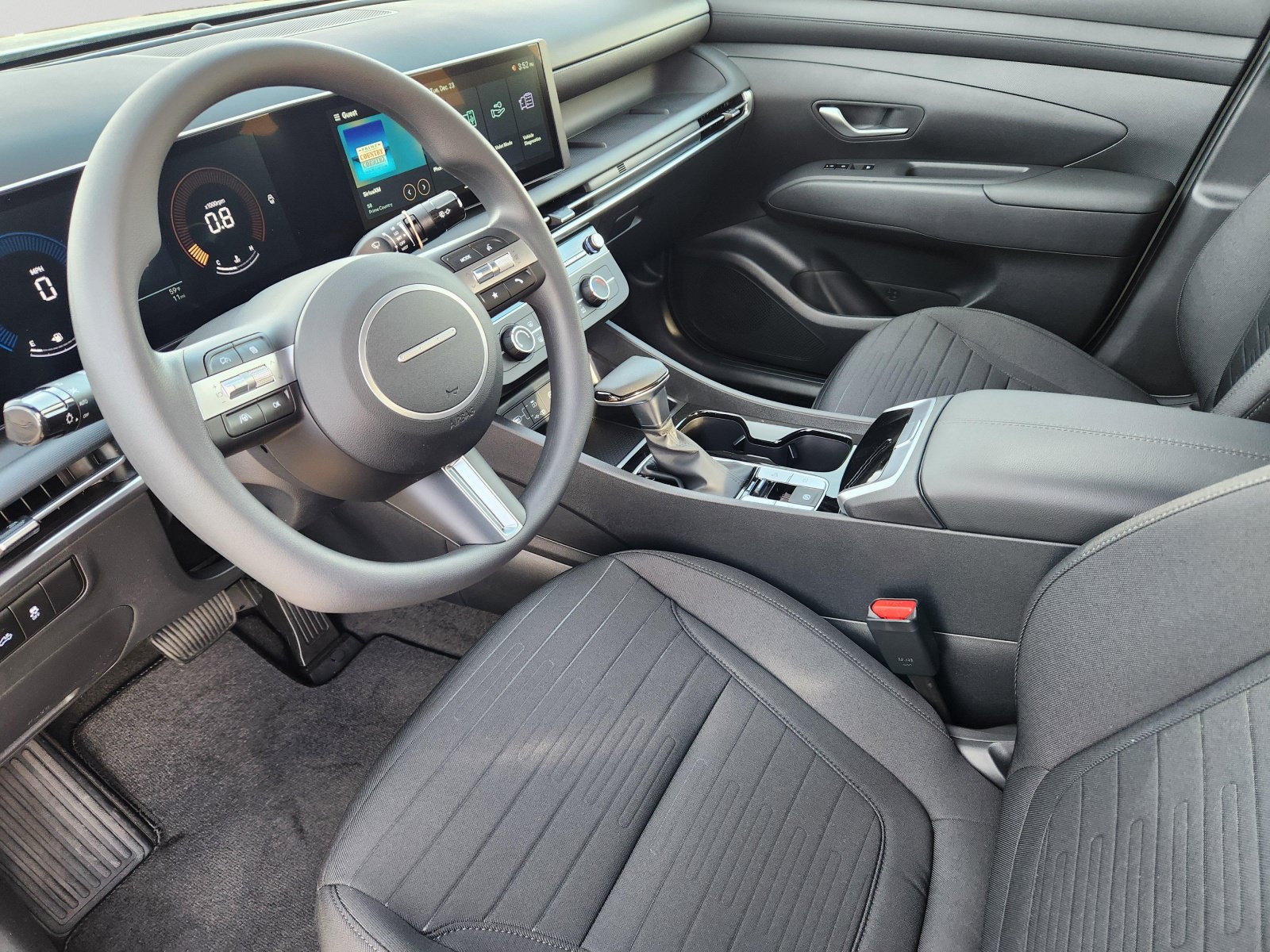 New 2026 Hyundai Santa Cruz SE AWD/4WD image 8