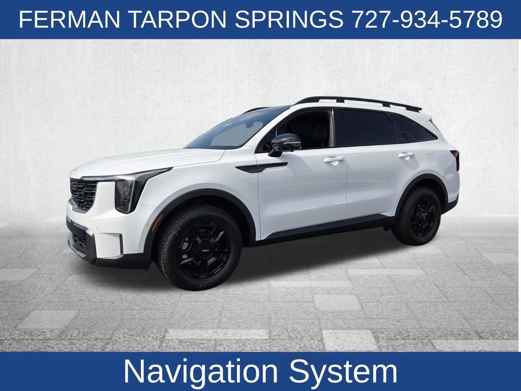 Used 2024 Kia Sorento SX Prestige image 6