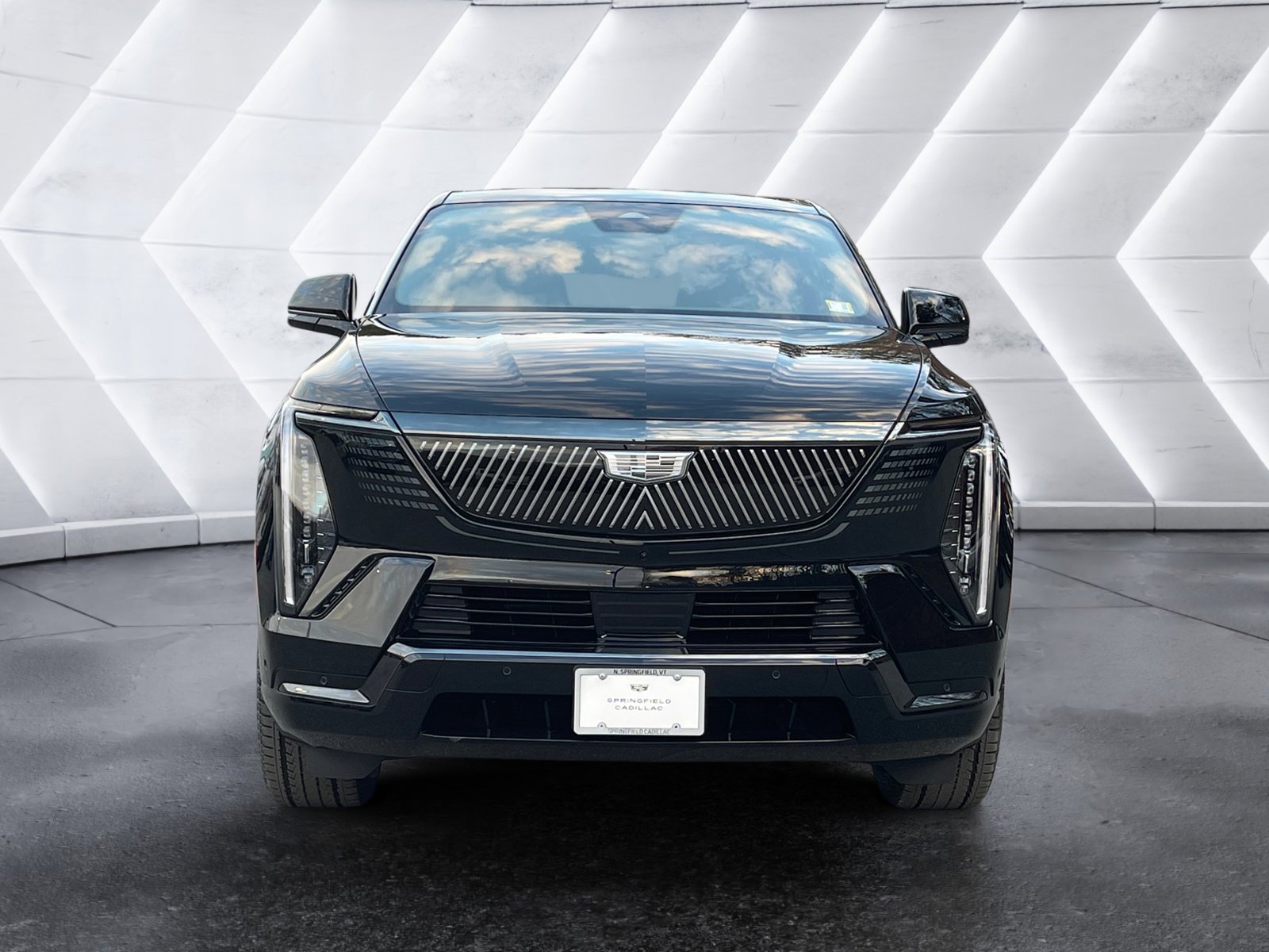 New 2026 Cadillac Escalade IQ Sport 1 image 9