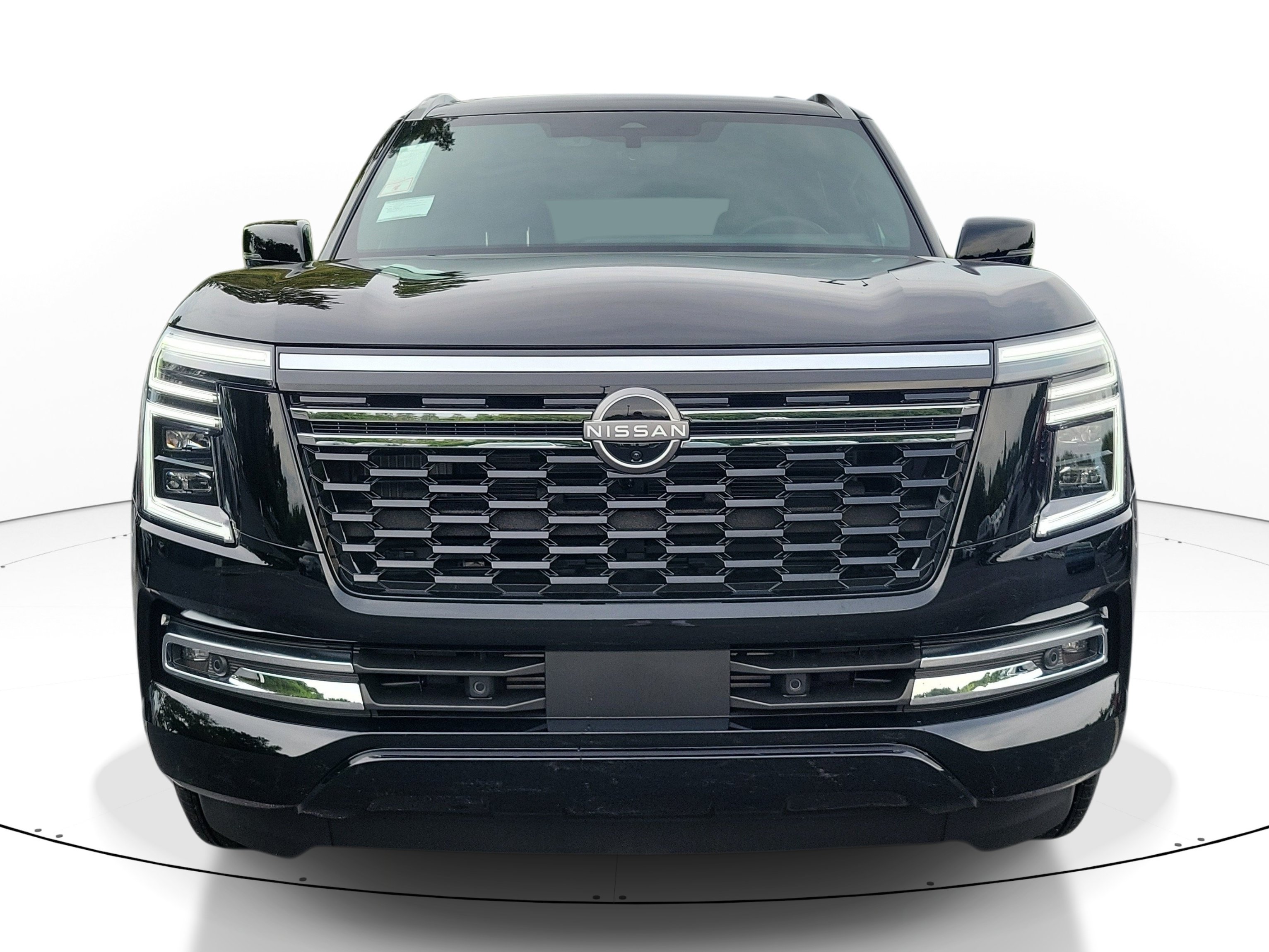 New 2026 Nissan Armada Platinum AWD/4WD image 2