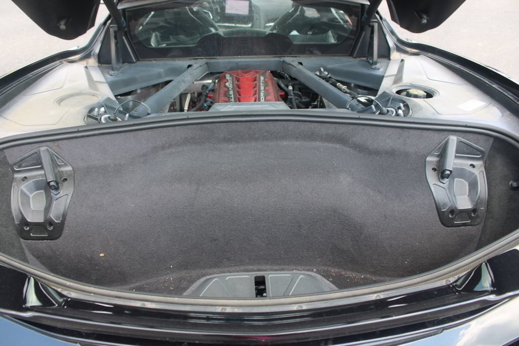 Used 2023 Chevrolet Corvette Stingray Premium Cpe w/ Z51 Performance Package RWD image 13