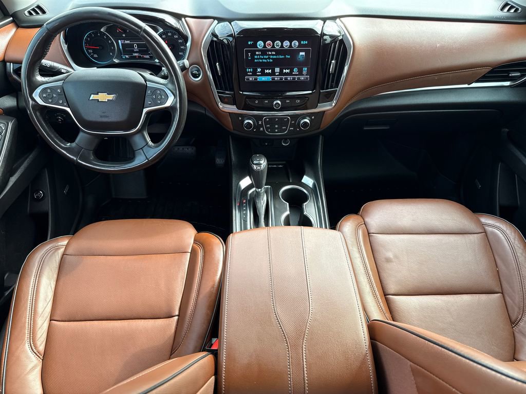 Used 2018 Chevrolet Traverse High Country image 12