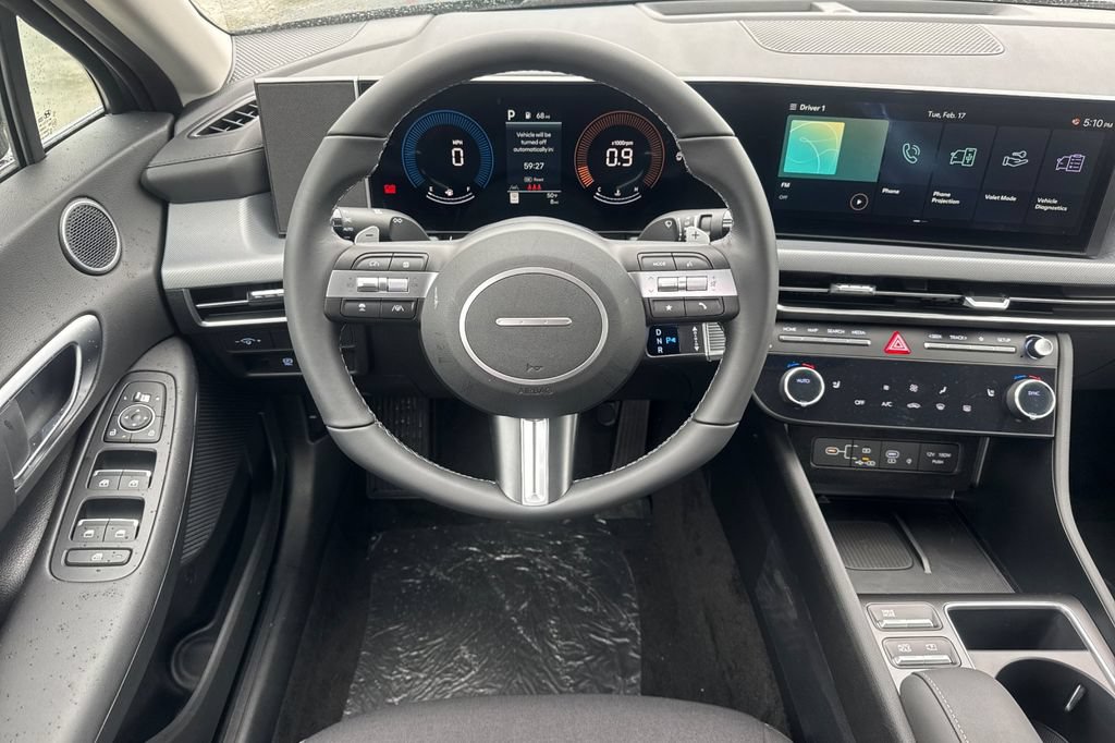 New 2026 Hyundai Sonata SEL FWD image 14