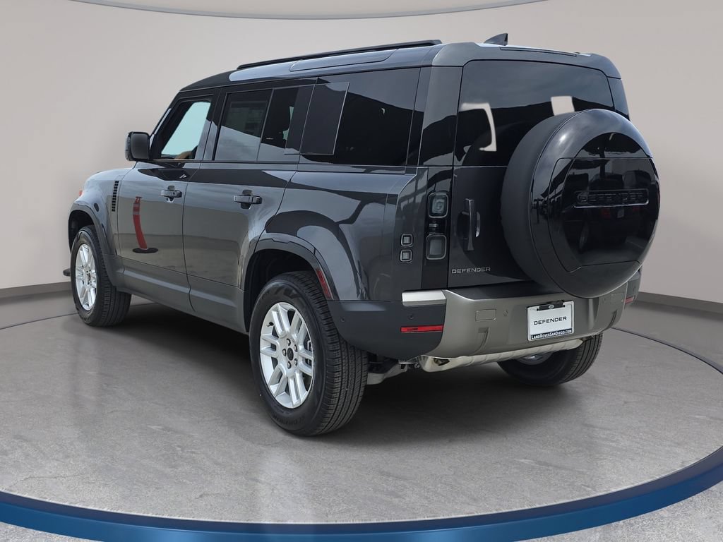 New 2026 Land Rover Defender 110 S AWD/4WD image 7