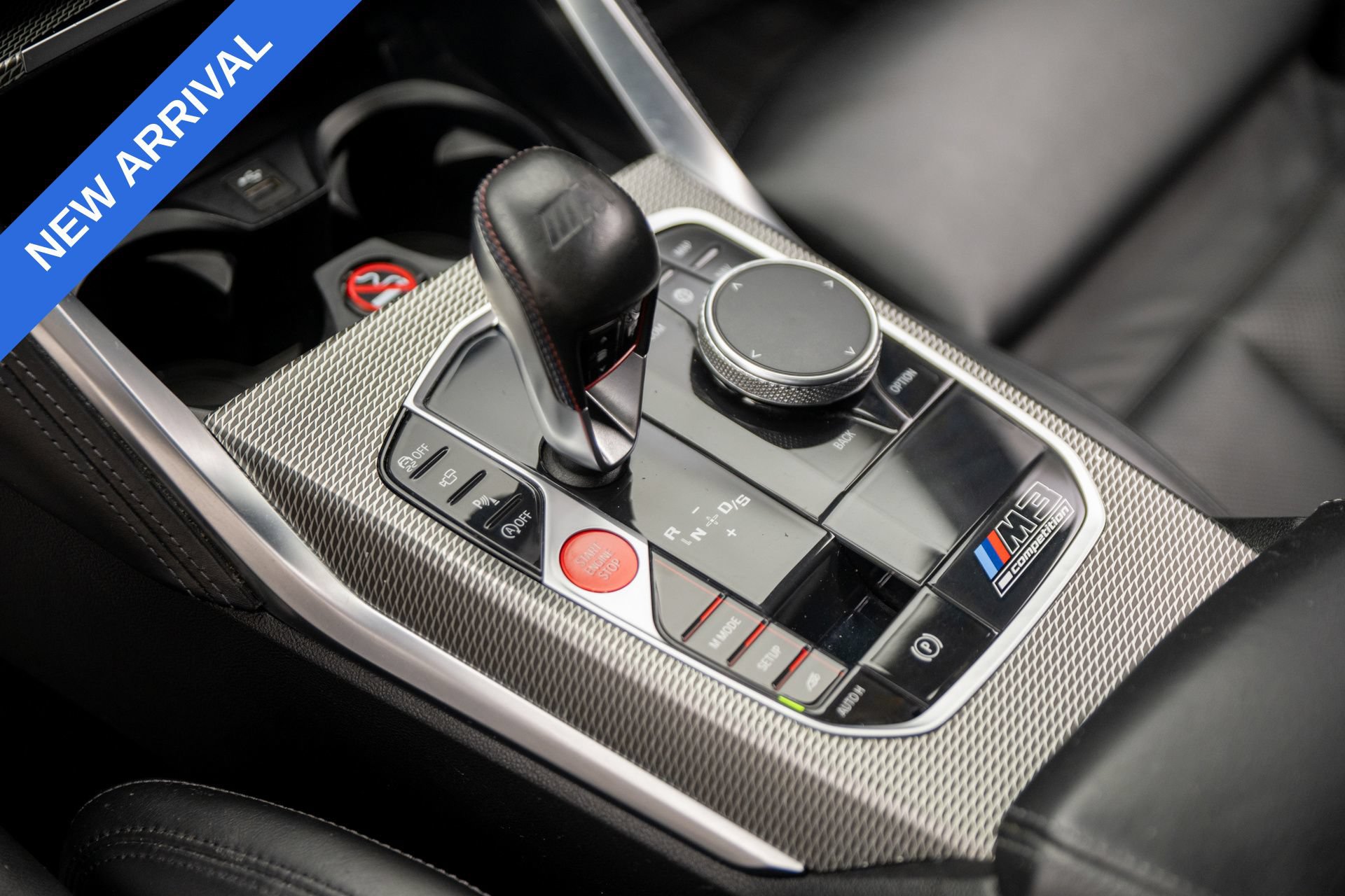 Used 2021 BMW M3 Competition w/ Executive Package RWD image 19