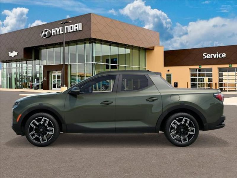 New 2026 Hyundai Santa Cruz Limited image 3