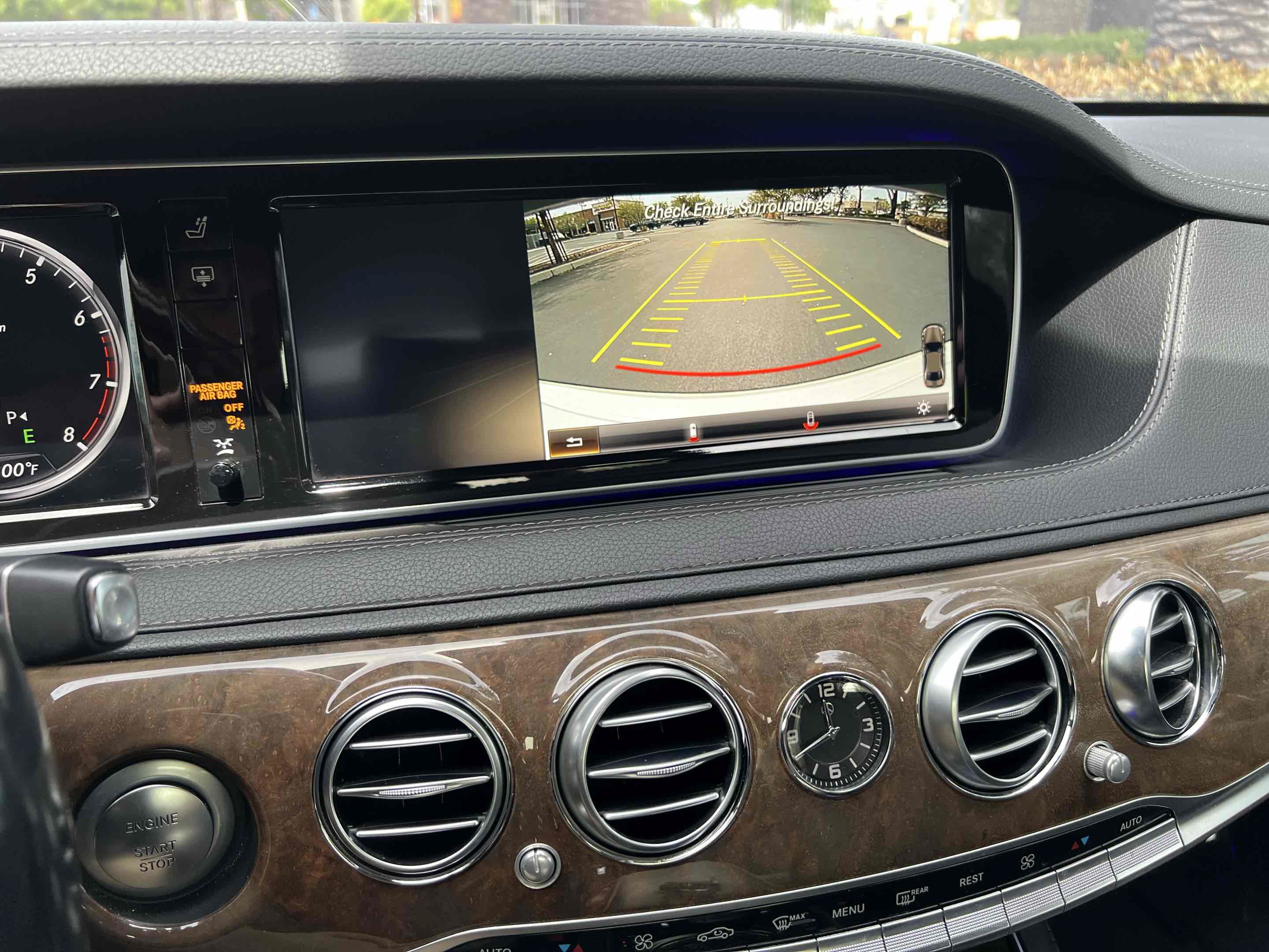 Used 2014 Mercedes-Benz S 550 Sedan image 40
