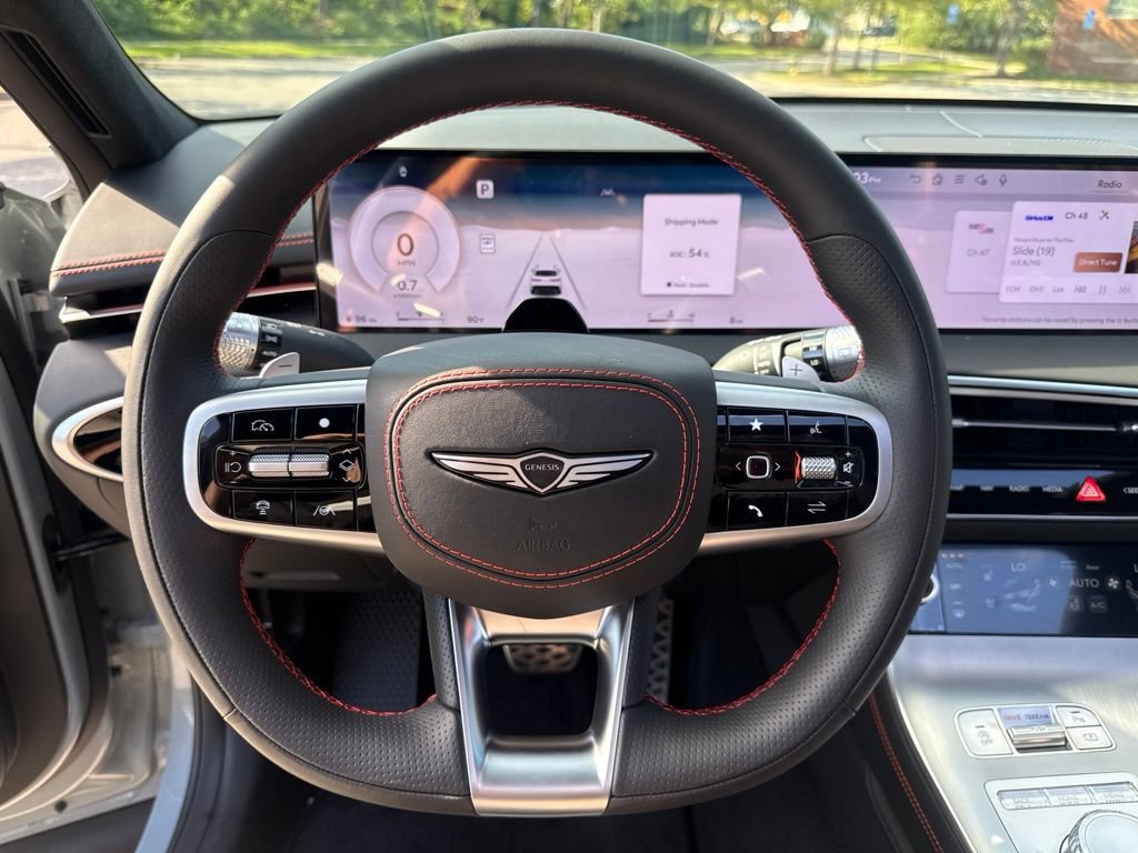 New 2027 Genesis GV70 2.5T Sport Prestige AWD/4WD image 15